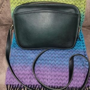 Vintage Coach Lewiston in Bottle green